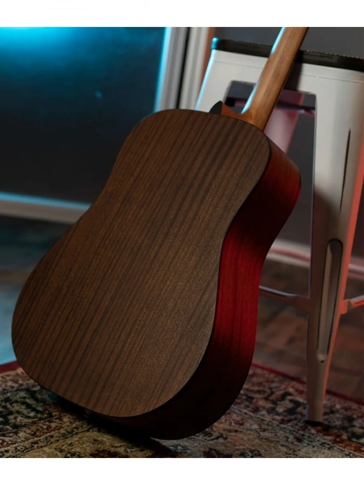 Акустична гітара Акустична гітара Cort Earth Pack (Open Pore)