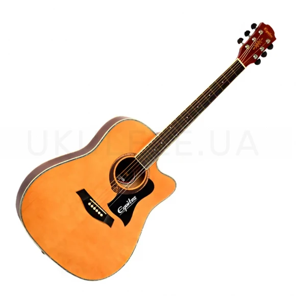 Акустическая гитара Equites EQ903C N 41 Gloss