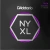 Струны D'Addario NYXL1164 NYXL Electric Medium 7-String 11-64