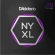 Струны D'Addario NYXL1164 NYXL Electric Medium 7-String 11-64 Струны D'Addario NYXL1164 NYXL Electric Medium 7-String 11-64