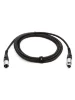 Мікрофонний кабель D'Addario PW-M-10 Custom Series Microphone Cable (3m)
