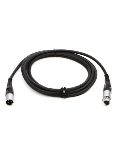 D'Addario PW-M-10 Custom Series Microphone Cable (3m)