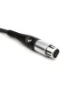 Мікрофонний кабель D'Addario PW-M-10 Custom Series Microphone Cable (3m)