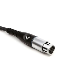 D'Addario PW-M-10 Custom Series Microphone Cable (3m)