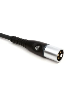 D'Addario PW-M-10 Custom Series Microphone Cable (3m)
