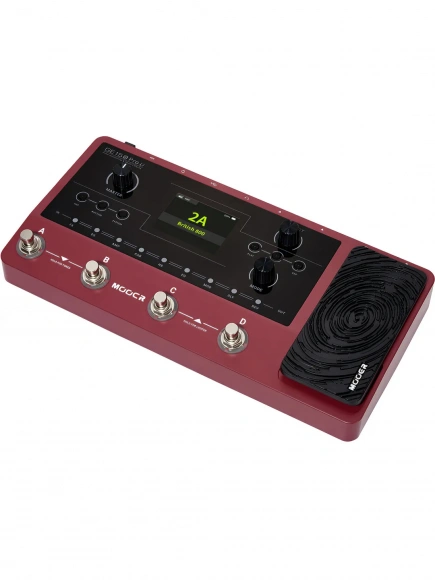 Гитарный процессор Mooer GE150 Pro Li Гитарный процессор Mooer GE150 Pro Li