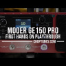 Гітарний процесор Гітарний процесор Mooer GE150 Pro Li