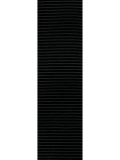 D'Addario SJA13 Saxophone Fabric Neck Strap Alto/Soprano - Snap Hook (Black)