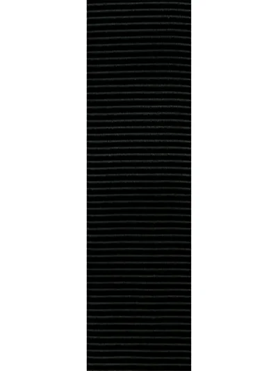 Ремінь D'Addario SJA13 Saxophone Fabric Neck Strap Alto/Soprano - Snap Hook (Black)