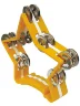 Тамбурин Alice ATB004 Yellow