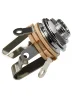 Роз'єм Dimarzio EP1302 Switchcraft Stereo Output Jack
