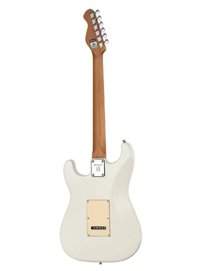 Електрогітара Mooer MSC10 Pro (Vintage White)