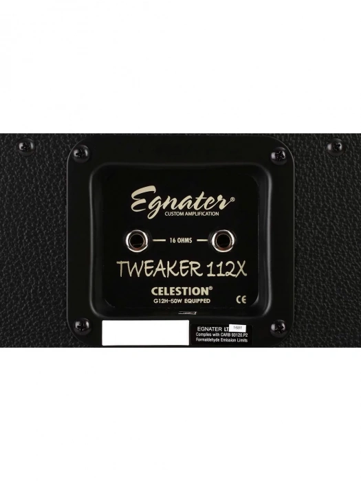 Гітарний кабінет Гітарний кабінет Egnater Tweaker 112X