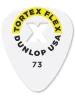 Набір медіаторів Dunlop 428XP.73 Tortex Flex X Pick .73mm (12 шт.)