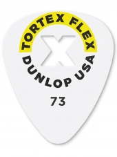 Dunlop 428XP.73 Tortex Flex X Pick .73mm (12 шт.) Dunlop 428XP.73 Tortex Flex X Pick .73mm (12 шт.)