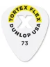 Набір медіаторів Dunlop 428XP.73 Tortex Flex X Pick .73mm (12 шт.)