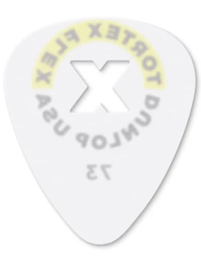 Набір медіаторів Dunlop 428XP.73 Tortex Flex X Pick .73mm (12 шт.)