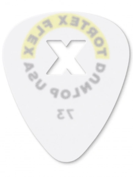 Набор медиаторов Dunlop 428XP.73 Tortex Flex X Pick .73mm (12 шт.) Набор медиаторов Dunlop 428XP.73 Tortex Flex X Pick .73mm (12 шт.)