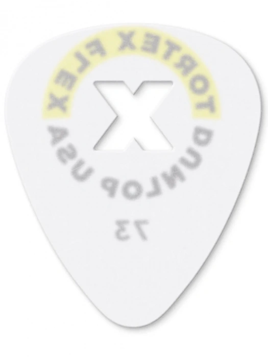 Dunlop 428XP.73 Tortex Flex X Pick .73mm (12 шт.)