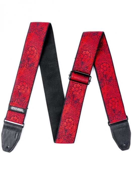 Dunlop D6721 Jacquard Albion Strap