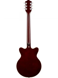 Gretsch G2655 Streamliner Center Block JR. Double-Cut with V-Stoptail Black