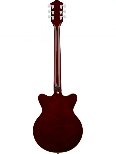 Напівакустична гітара Gretsch G2655 Streamliner Center Block JR. Double-Cut with V-Stoptail Black