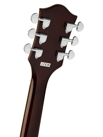Напівакустична гітара Gretsch G2655 Streamliner Center Block JR. Double-Cut with V-Stoptail Black