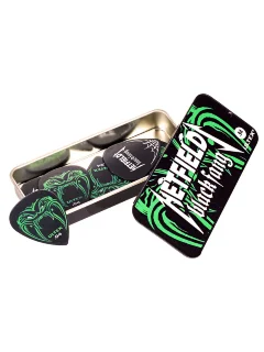 Dunlop PH112T.94 Hetfield's Black Fang Pick Tin 0.94