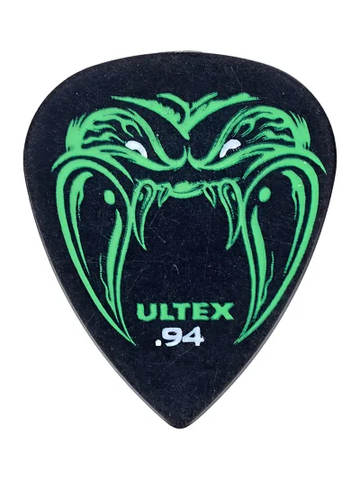 Набір медіаторів Dunlop PH112T.94 Hetfield's Black Fang Pick Tin 0.94