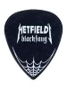 Набір медіаторів Dunlop PH112T.94 Hetfield's Black Fang Pick Tin 0.94