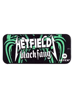 Dunlop PH112T.94 Hetfield's Black Fang Pick Tin 0.94