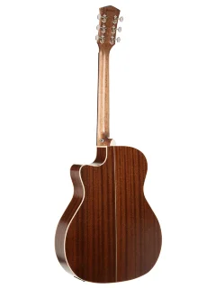 Cort Essence-GA4 (Black Top Semi Gloss)