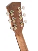 Електро-акустична гітара Cort Essence-GA4 (Black Top Semi Gloss)