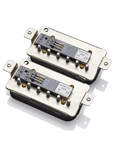 Звукознімач EMG FAT 55 Set (Black)