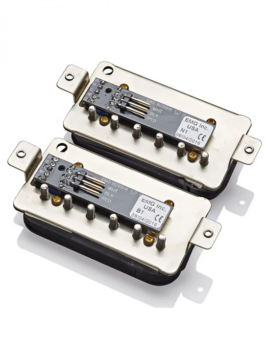 EMG FAT 55 Set (Black)