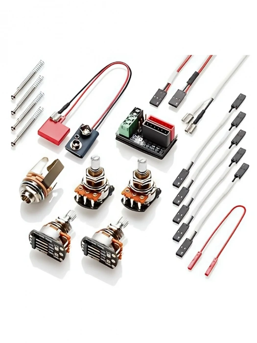 EMG FAT 55 Set (Black)