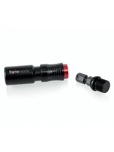 Адаптер для стійки Gator Frameworks GFW-MIC-QRTOP Quick Release Mic Attachment