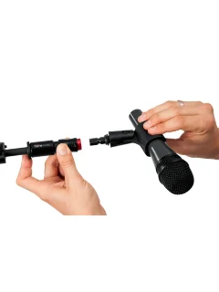 Gator Frameworks GFW-MIC-QRTOP Quick Release Mic Attachment