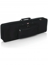 Gator GKB-88 SLIM 88 Note Keyboard Gig Bag Slim Design