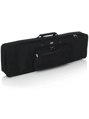 Gator GKB-88 SLIM 88 Note Keyboard Gig Bag Slim Design