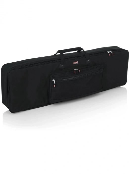 Сумка для синтезатора Сумка для синтезатора Gator GKB-88 SLIM 88 Note Keyboard Gig Bag Slim Design