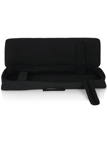 Сумка для синтезатора Gator GKB-88 SLIM 88 Note Keyboard Gig Bag Slim Design Сумка для синтезатора Gator GKB-88 SLIM 88 Note Keyboard Gig Bag Slim Design