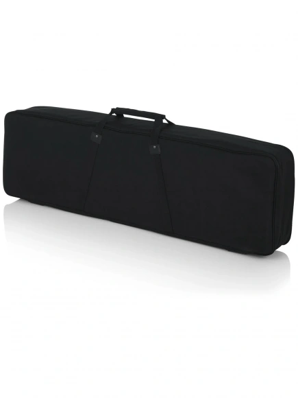 Сумка для синтезатора Gator GKB-88 SLIM 88 Note Keyboard Gig Bag Slim Design Сумка для синтезатора Gator GKB-88 SLIM 88 Note Keyboard Gig Bag Slim Design