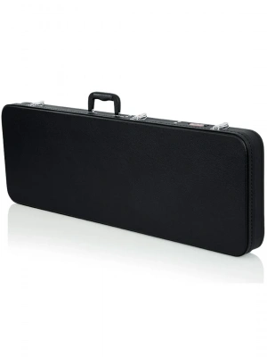 Gator GWE-ELEC Electric Guitar Wood Case
