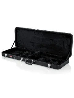 Gator GWE-ELEC Electric Guitar Wood Case
