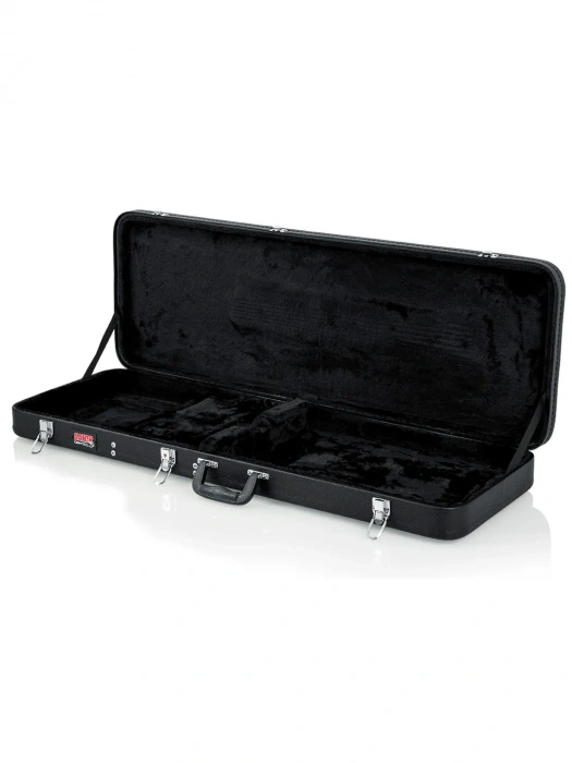 Gator GWE-ELEC Electric Guitar Wood Case