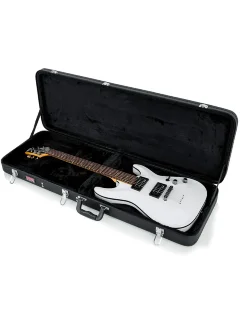 Gator GWE-ELEC Electric Guitar Wood Case