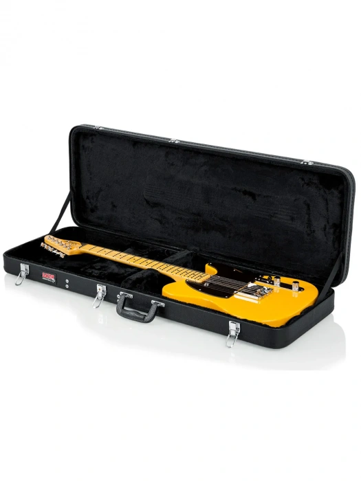 Кейс Кейс Gator GWE-ELEC Electric Guitar Wood Case