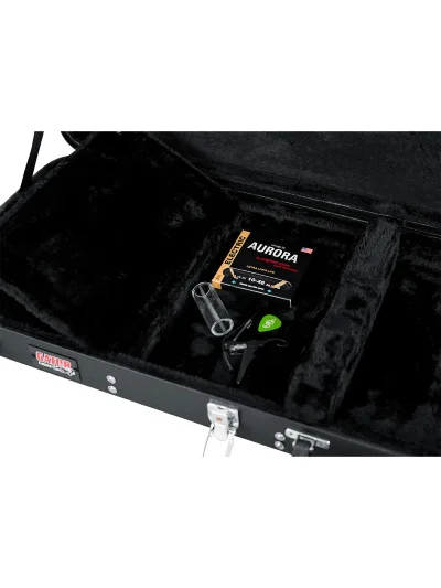 Кейс Gator GWE-ELEC Electric Guitar Wood Case