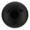 Глюкофон Hluru Huashu THD8-6 Black 6" (15см) 8 нот Tongue Drum Carbon Steel